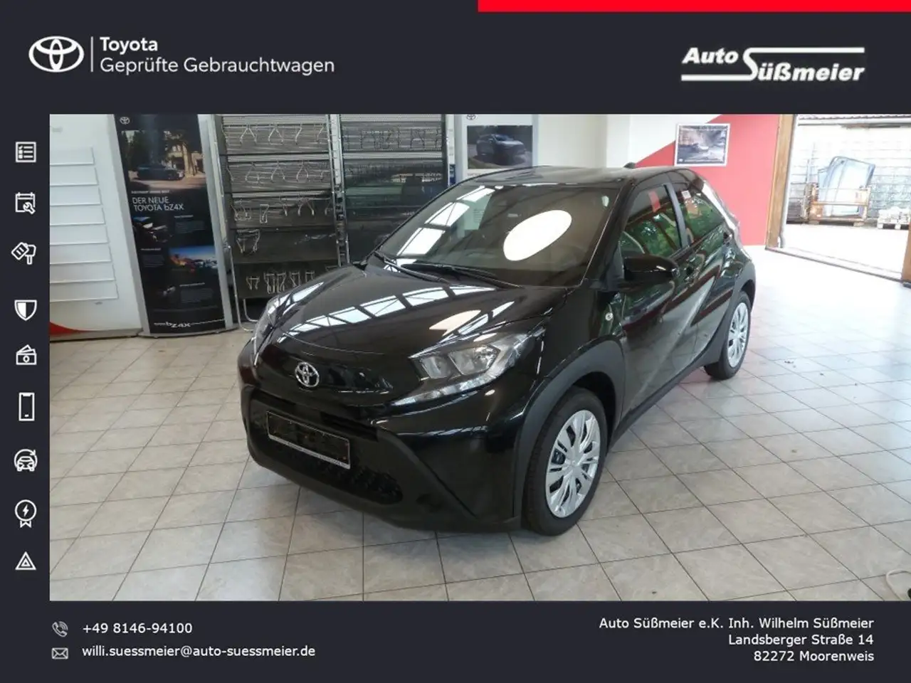 Toyota Aygo X