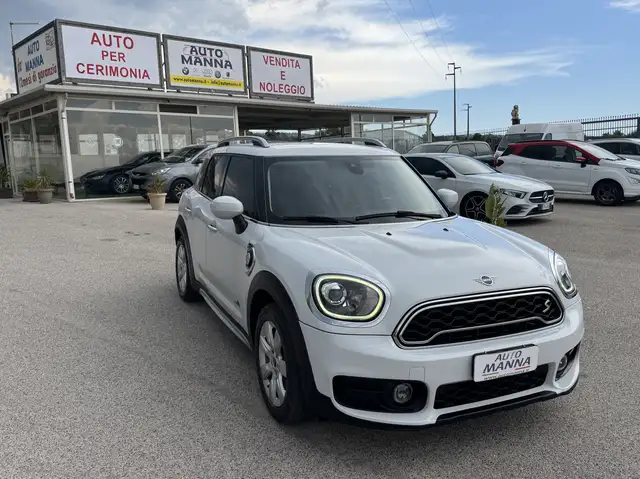 MINI Cooper SE Countryman Mini Countryman F60 2017 1.5 all4 auto