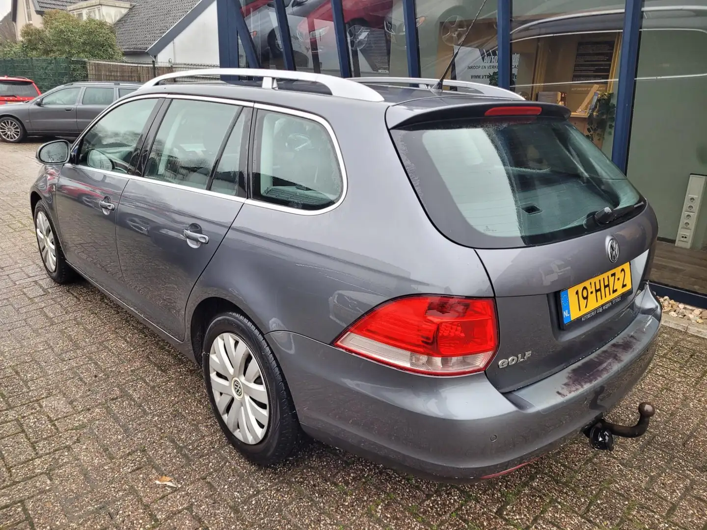 Volkswagen Golf Variant 1.4 TSI Comfortline APK 07-2026 Grijs - 2