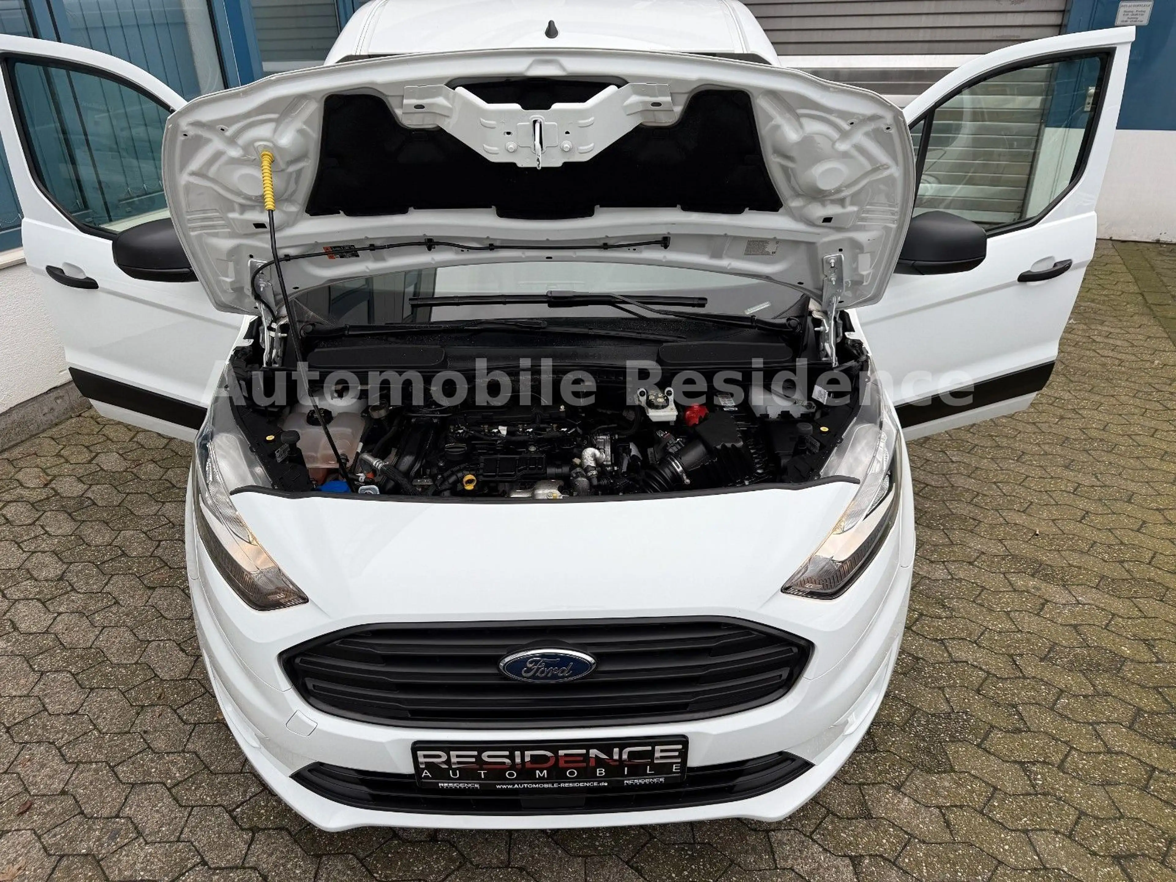 Ford Transit Connect 1.5 Lang L2*MFL*KLIMA*PDC*1HD*EP — photo 12