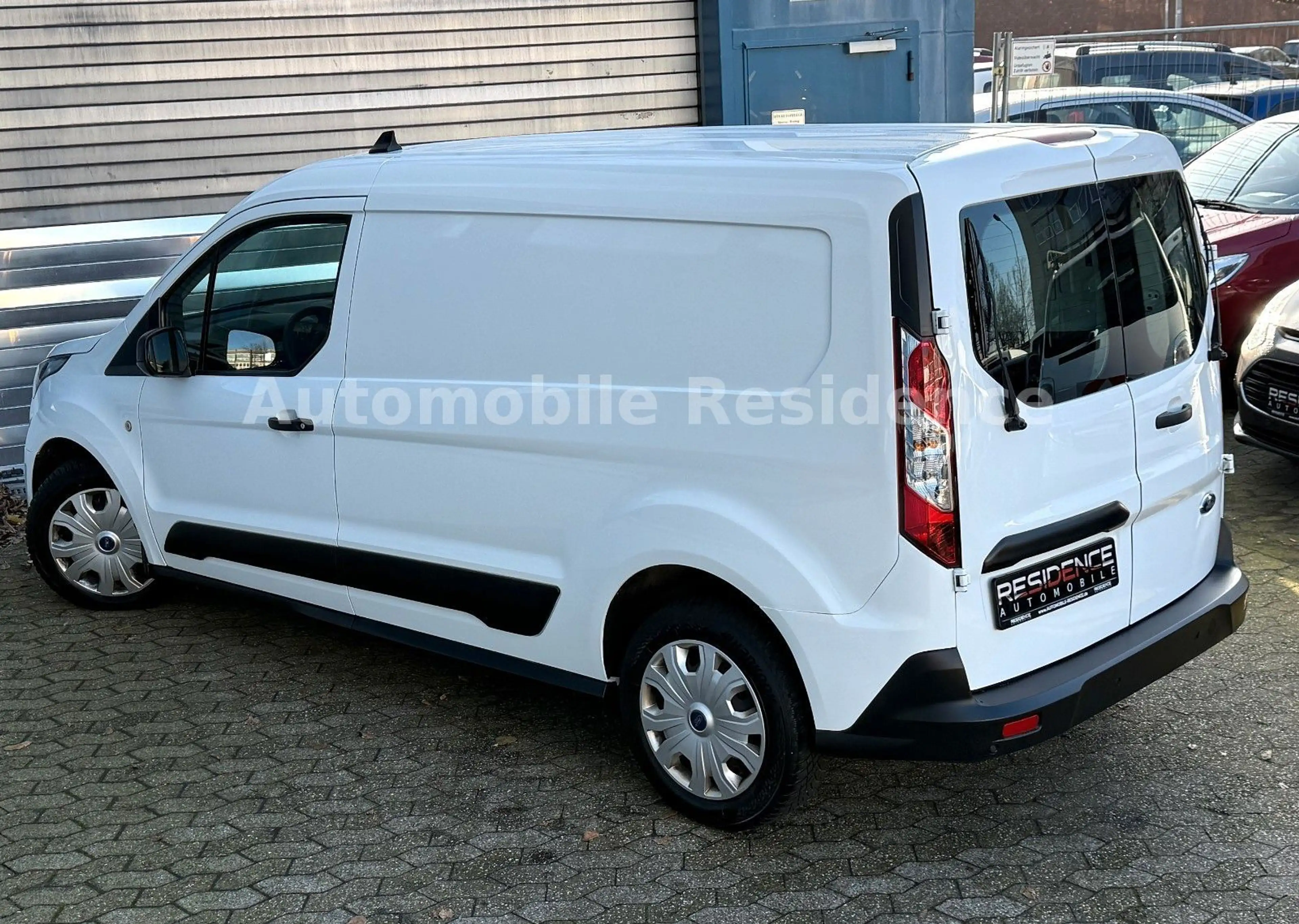 Ford Transit Connect 1.5 Lang L2*MFL*KLIMA*PDC*1HD*EP — photo 4