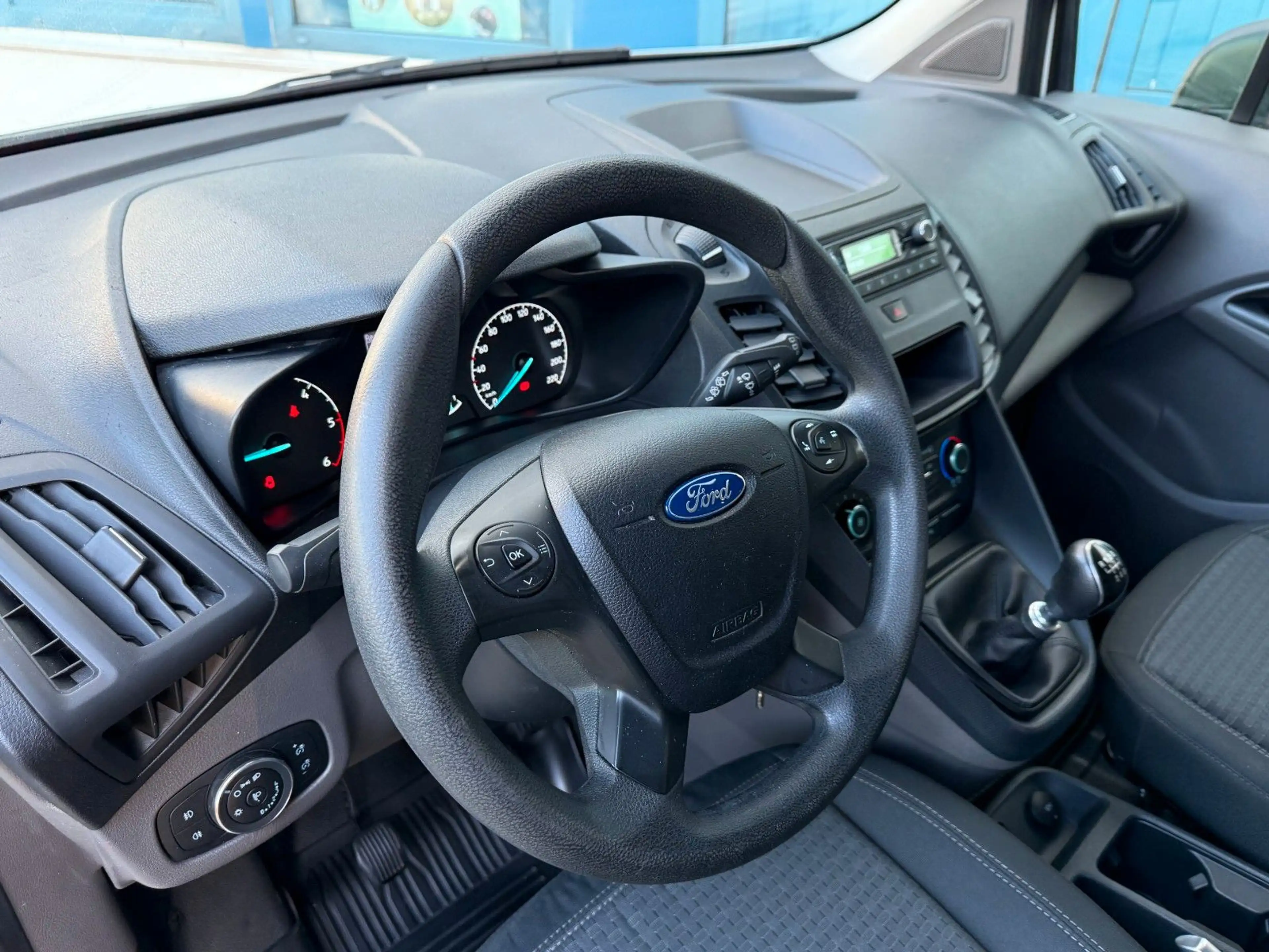 Ford Transit Connect 1.5 Lang L2*MFL*KLIMA*PDC*1HD*EP — photo 14