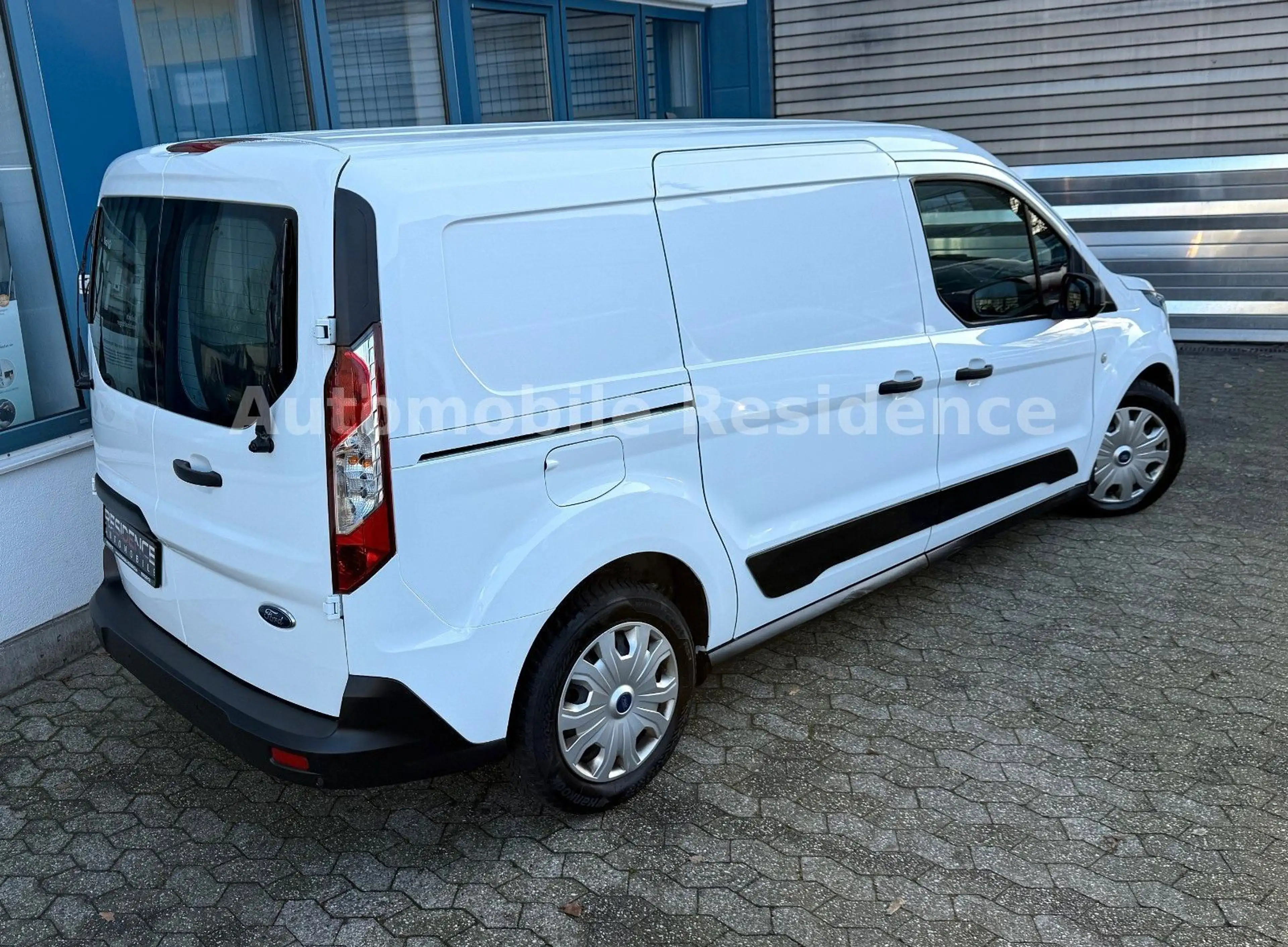 Ford Transit Connect 1.5 Lang L2*MFL*KLIMA*PDC*1HD*EP — photo 3