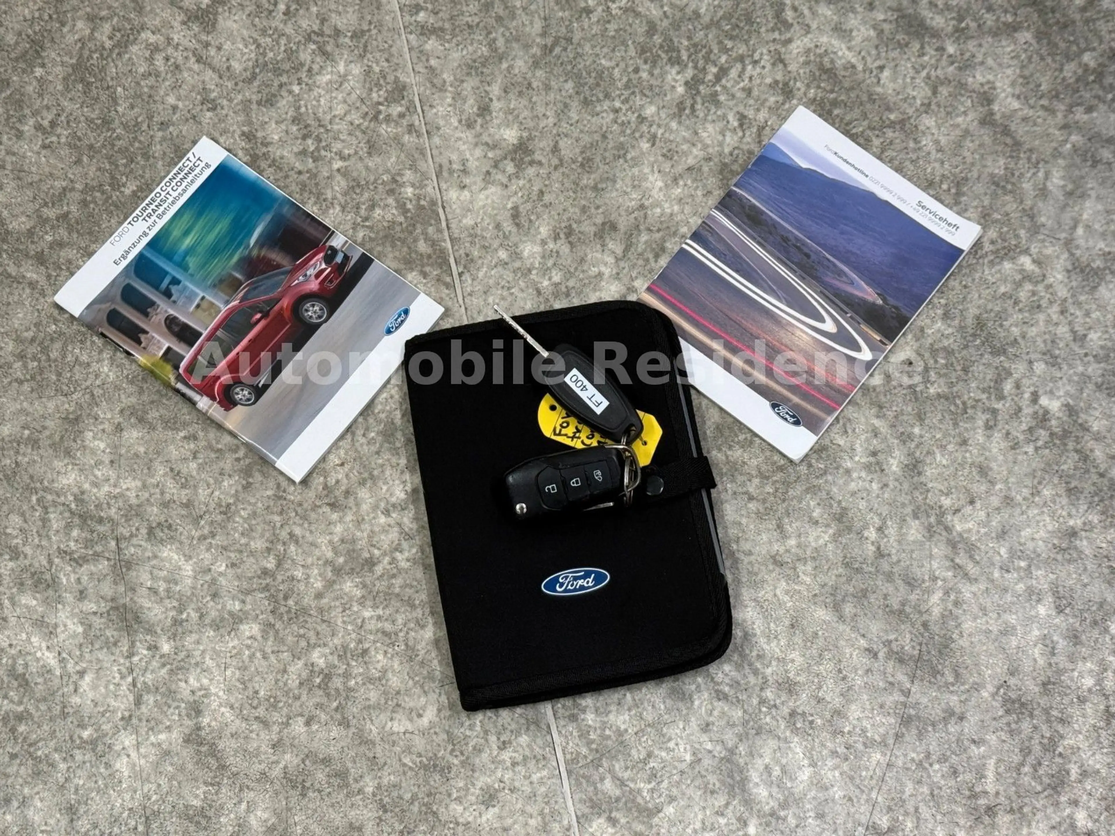 Ford Transit Connect 1.5 Lang L2*MFL*KLIMA*PDC*1HD*EP — photo 13