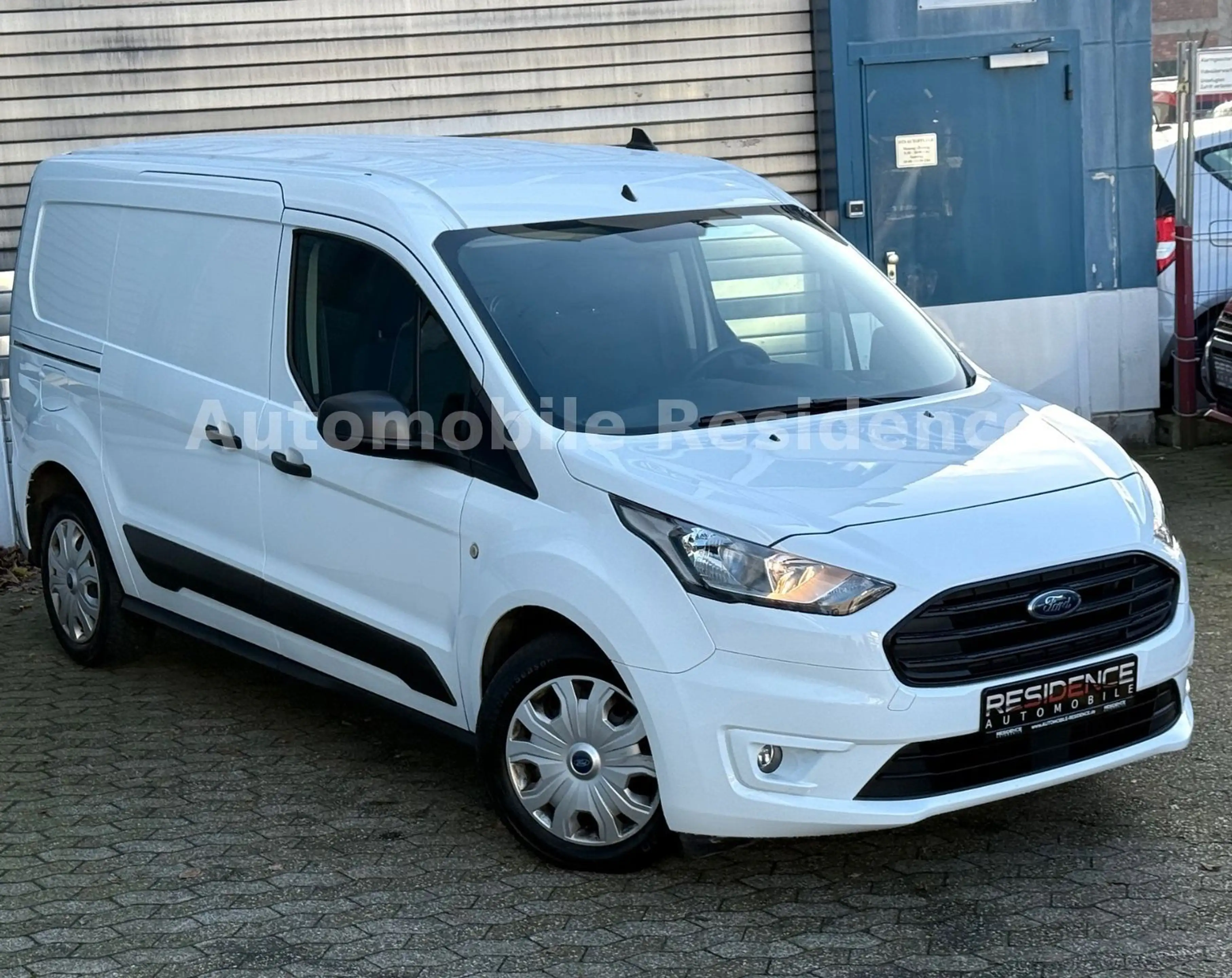 Ford Transit Connect 1.5 Lang L2*MFL*KLIMA*PDC*1HD*EP — photo 2