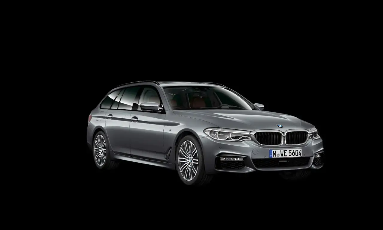 BMW 540