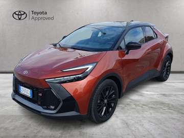 C-HR 2.0 phev GR Sport fwd e-cvt