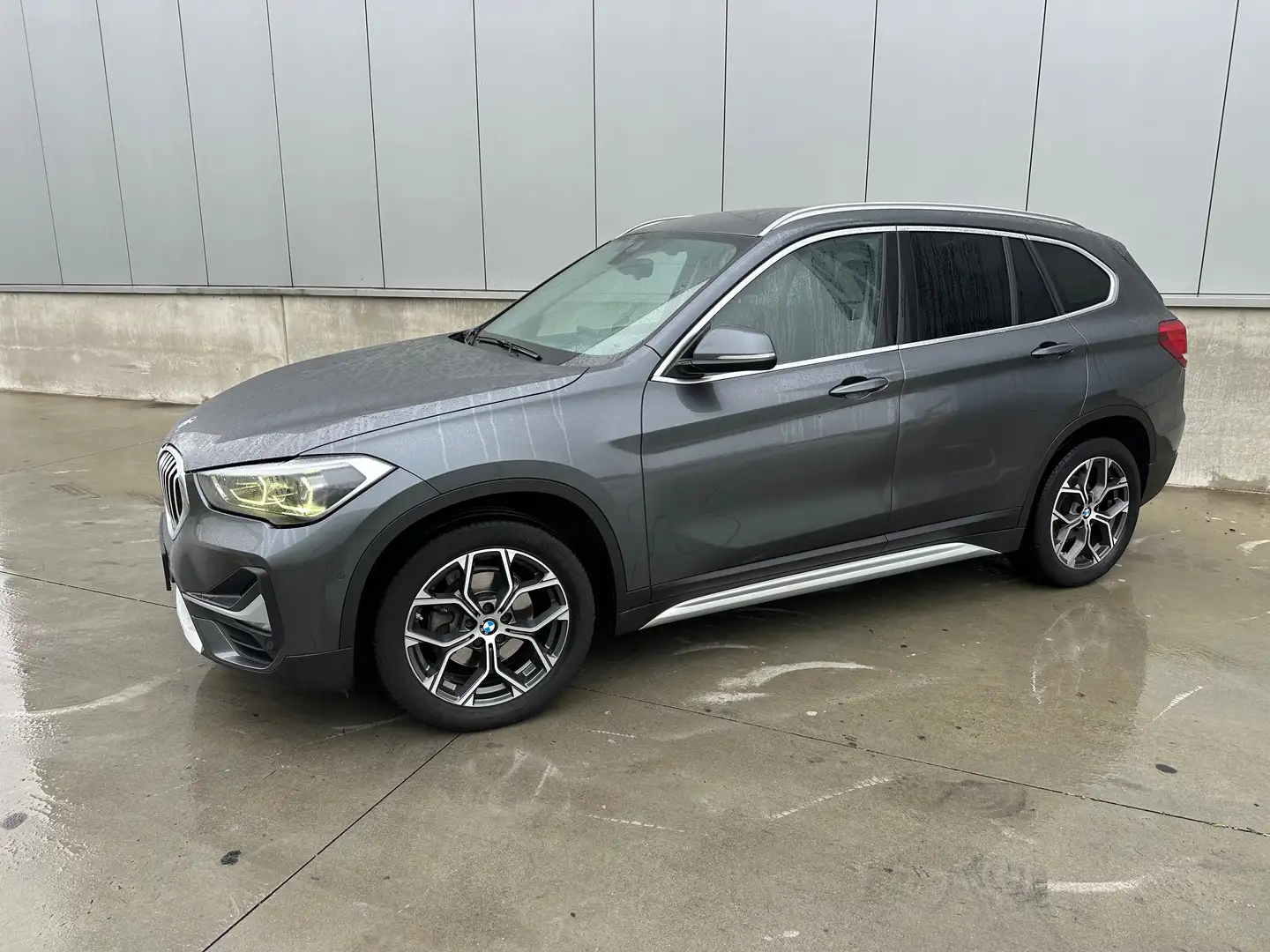 BMW X1 X1 1.5i sDrive18 OPF Negro - 2