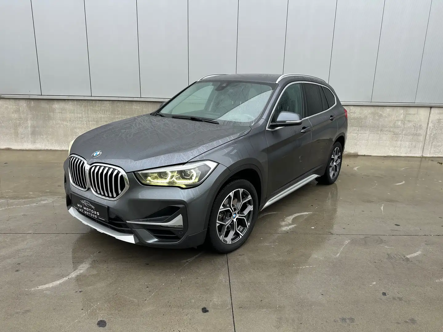 BMW X1 X1 1.5i sDrive18 OPF Negro - 1