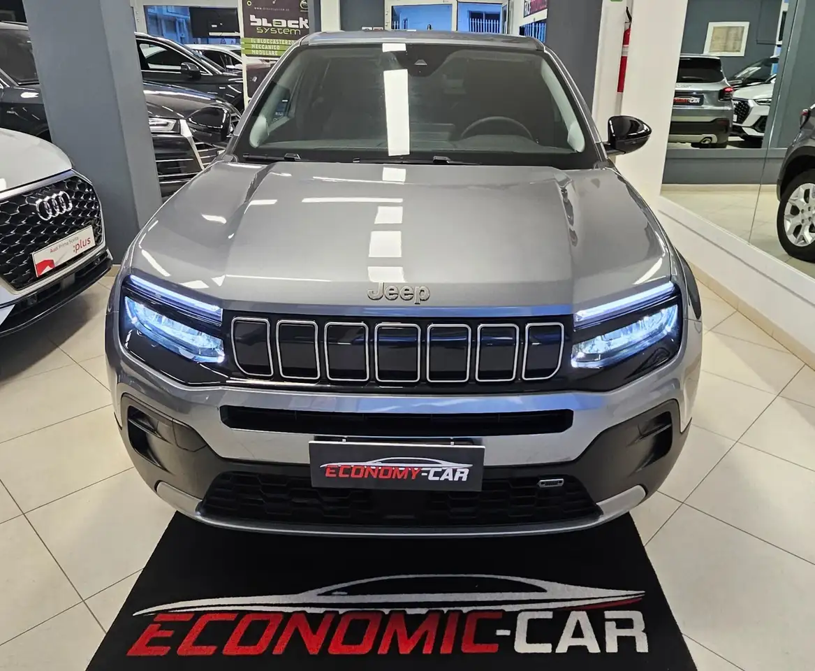 Jeep Avenger