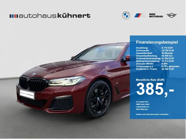 BMW 5er