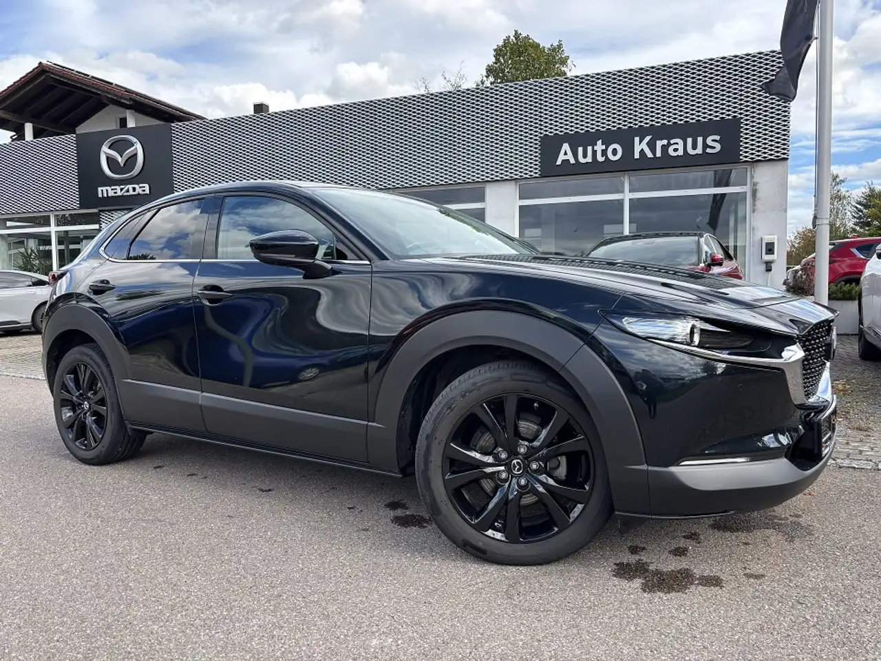 Mazda CX-30