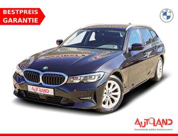 318i LED Navi ACC Digitales Cockpit Kamera USB