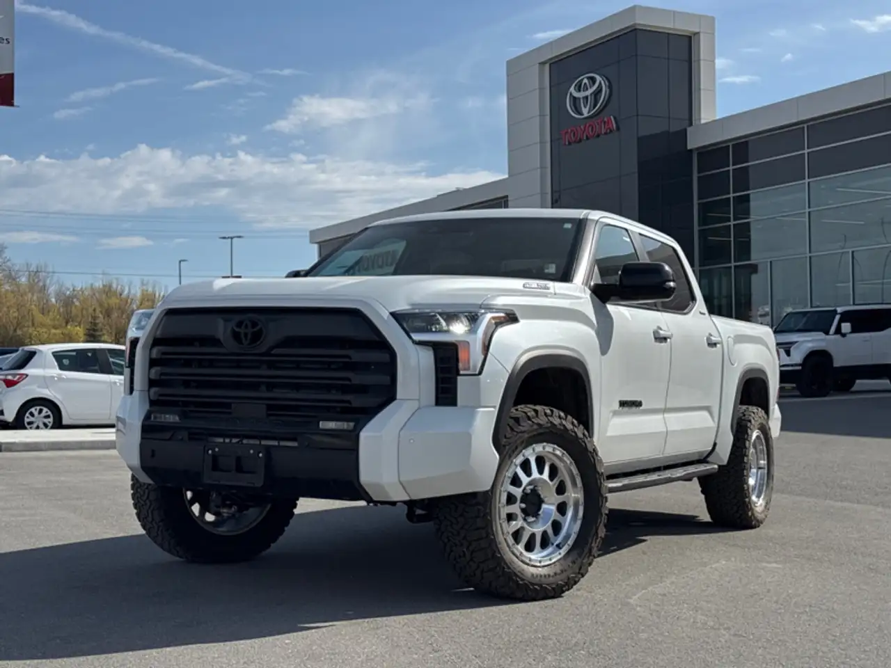2026 Toyota Tundra