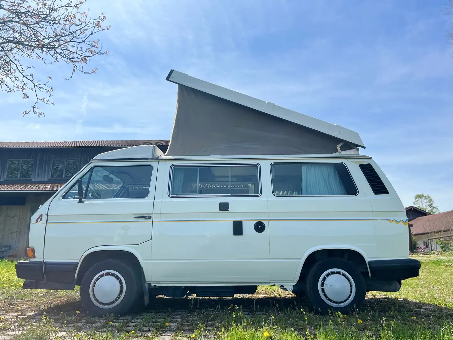 Volkswagen T3 California - 2