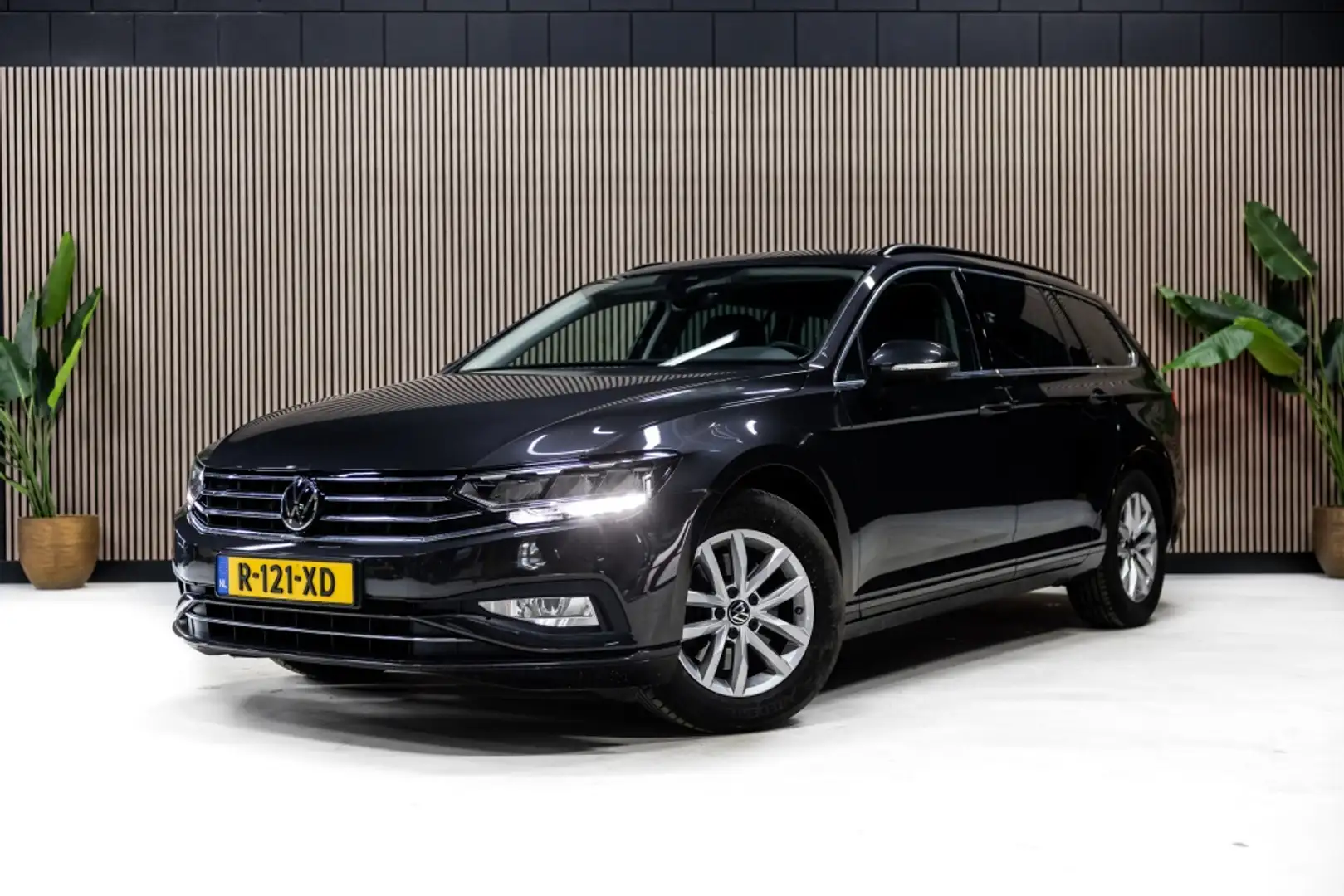 Volkswagen Passat Variant 1.5 TSI Business Gris - 1