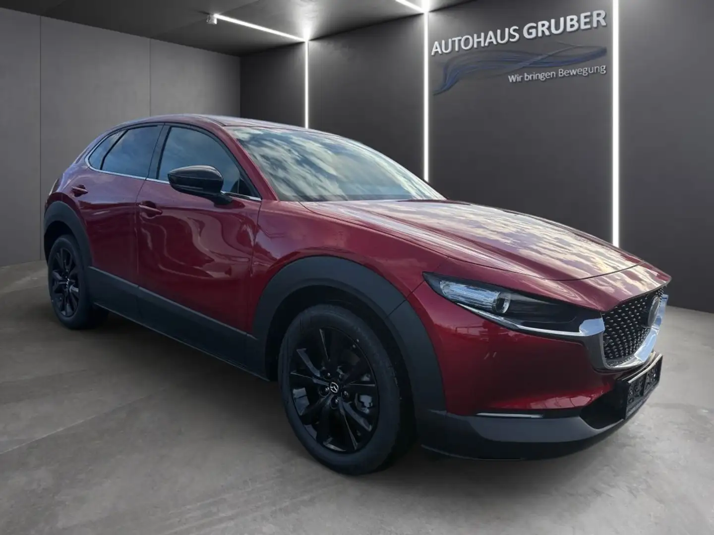 Mazda CX-30 2.5L e-SKYACTIV G 140ps 6AT 2WD HOMURA Rot - 2