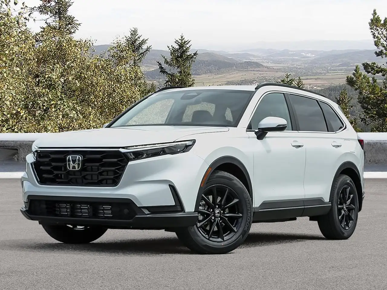 2026 Honda CR-V снимка 2026 Honda CR-V