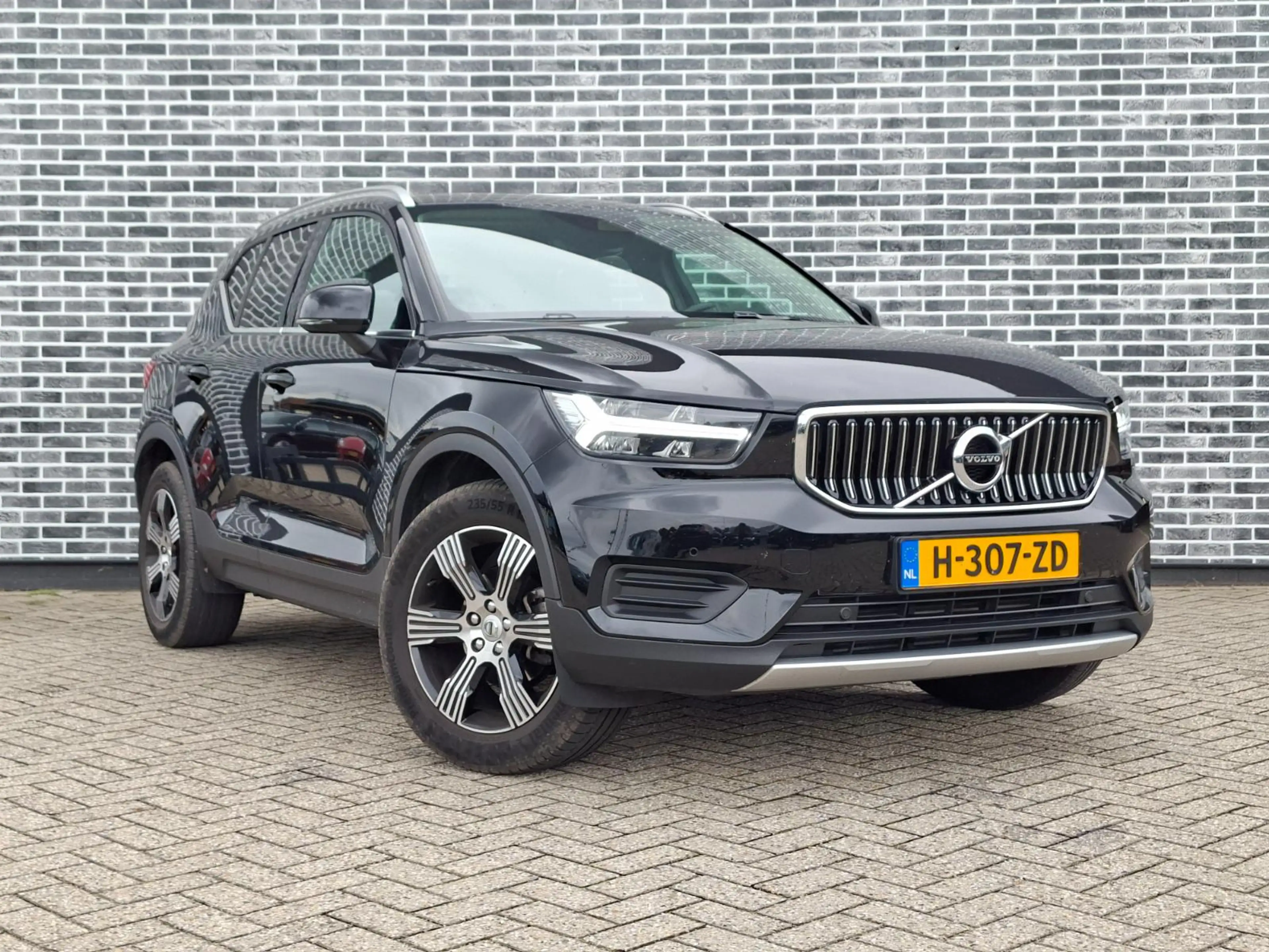 Volvo XC40 1.5 T3 Inscription | Trekhaak | Panoramadak | Acht — photo 3