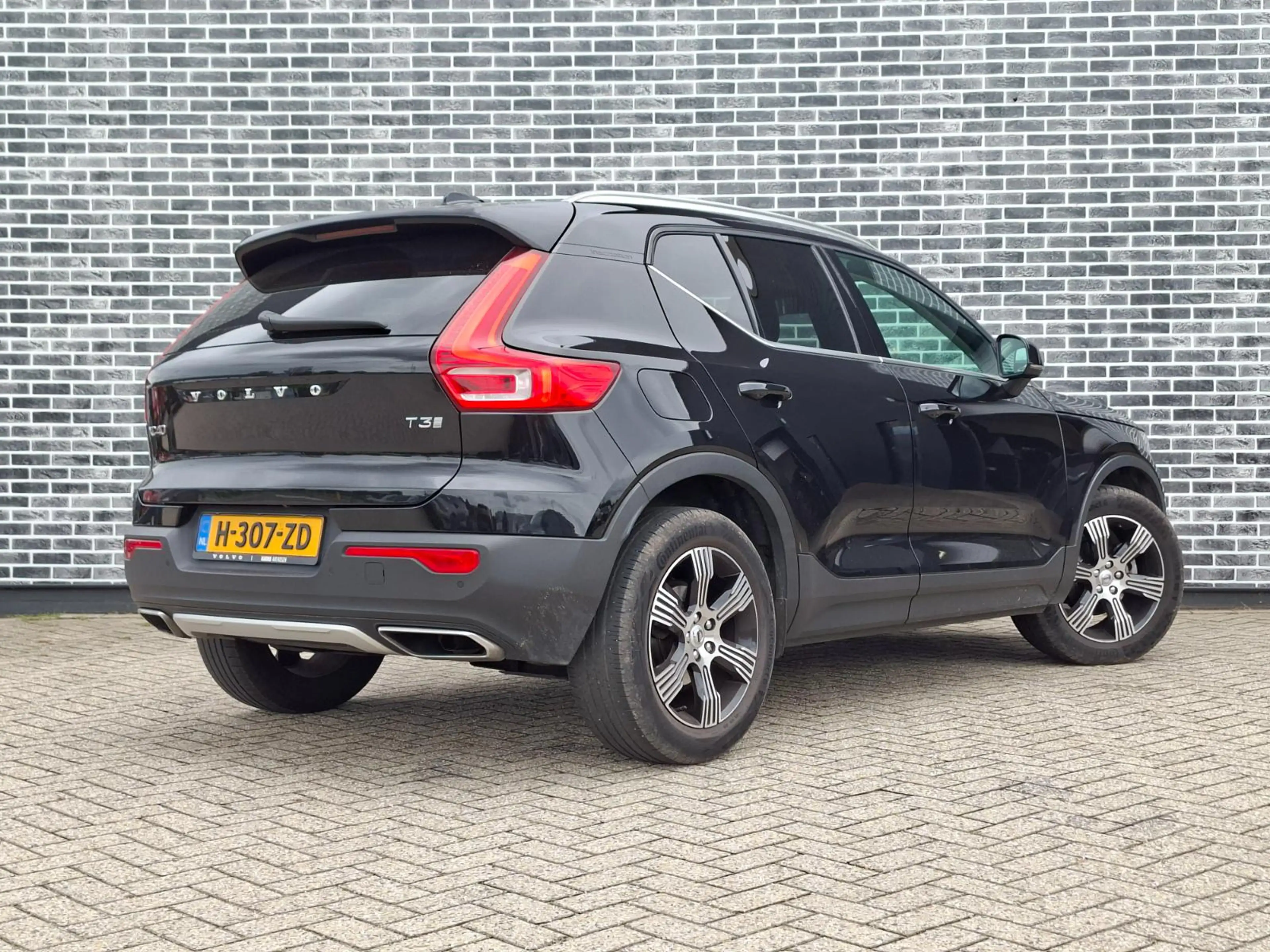 Volvo XC40 1.5 T3 Inscription | Trekhaak | Panoramadak | Acht — photo 2