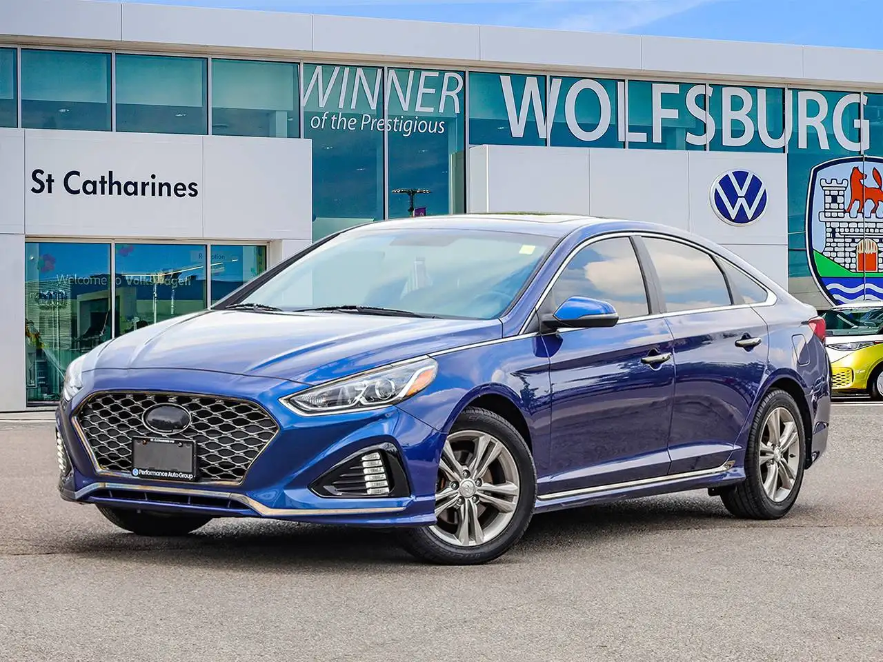 Hyundai SONATA снимка Hyundai SONATA