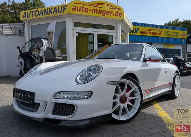 Porsche 997 911 Carrera S 3.8*X51*Aerokit Cup/GT3 Optik*