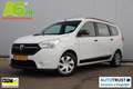 Dacia Lodgy 1.3 TCe Essential 7p. 131PK Radio Bluetooth Airco Blanc - thumbnail 1