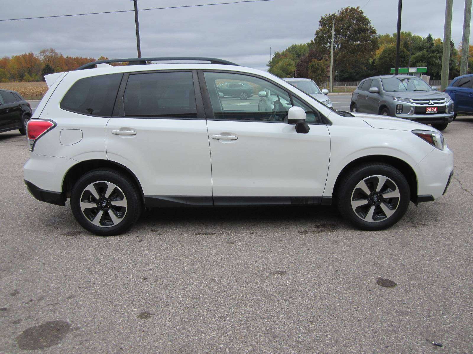 2018 Subaru Forester