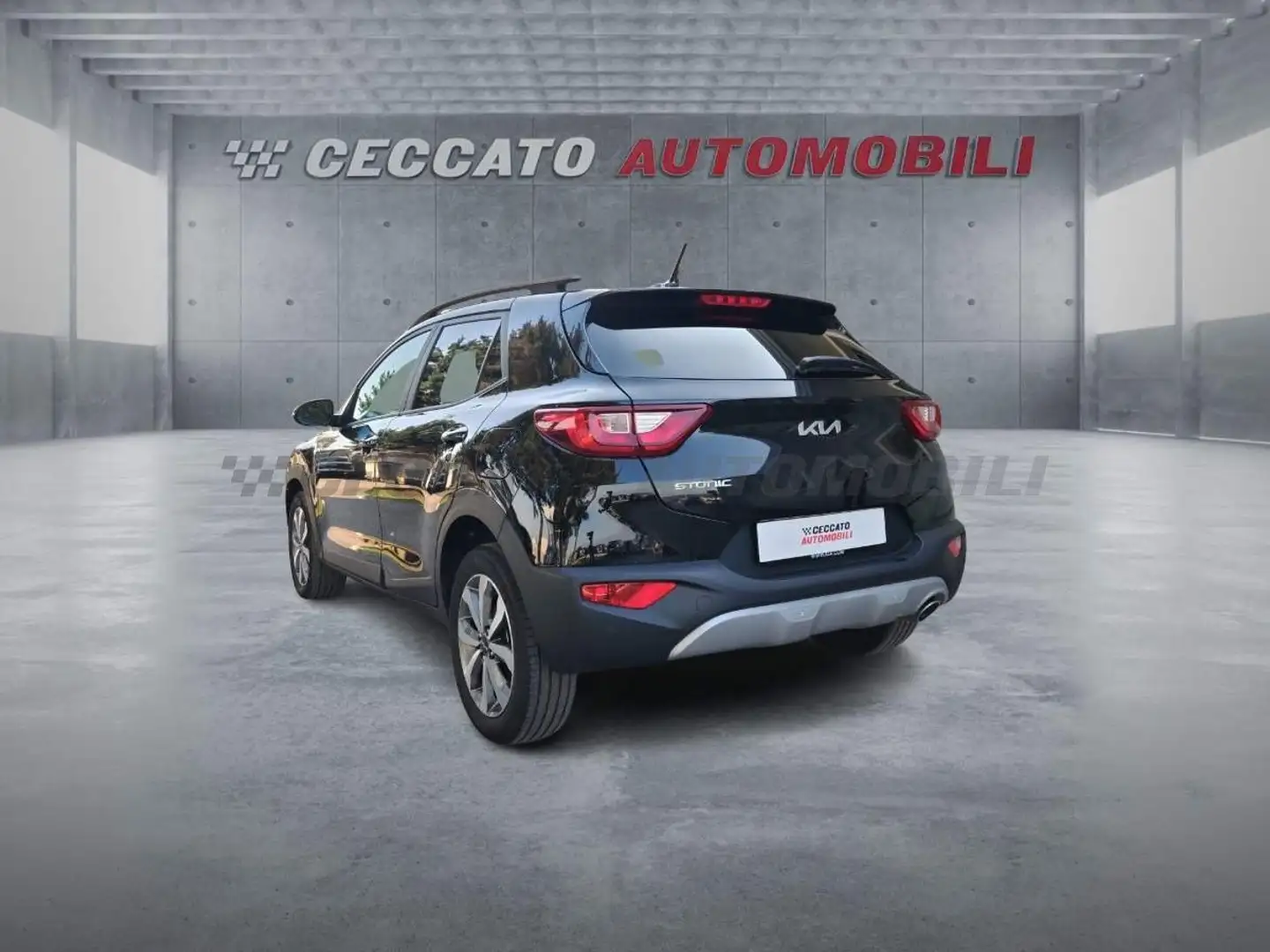 Kia Stonic Stonic 1.2 dpi Style 84cv Nero - 2