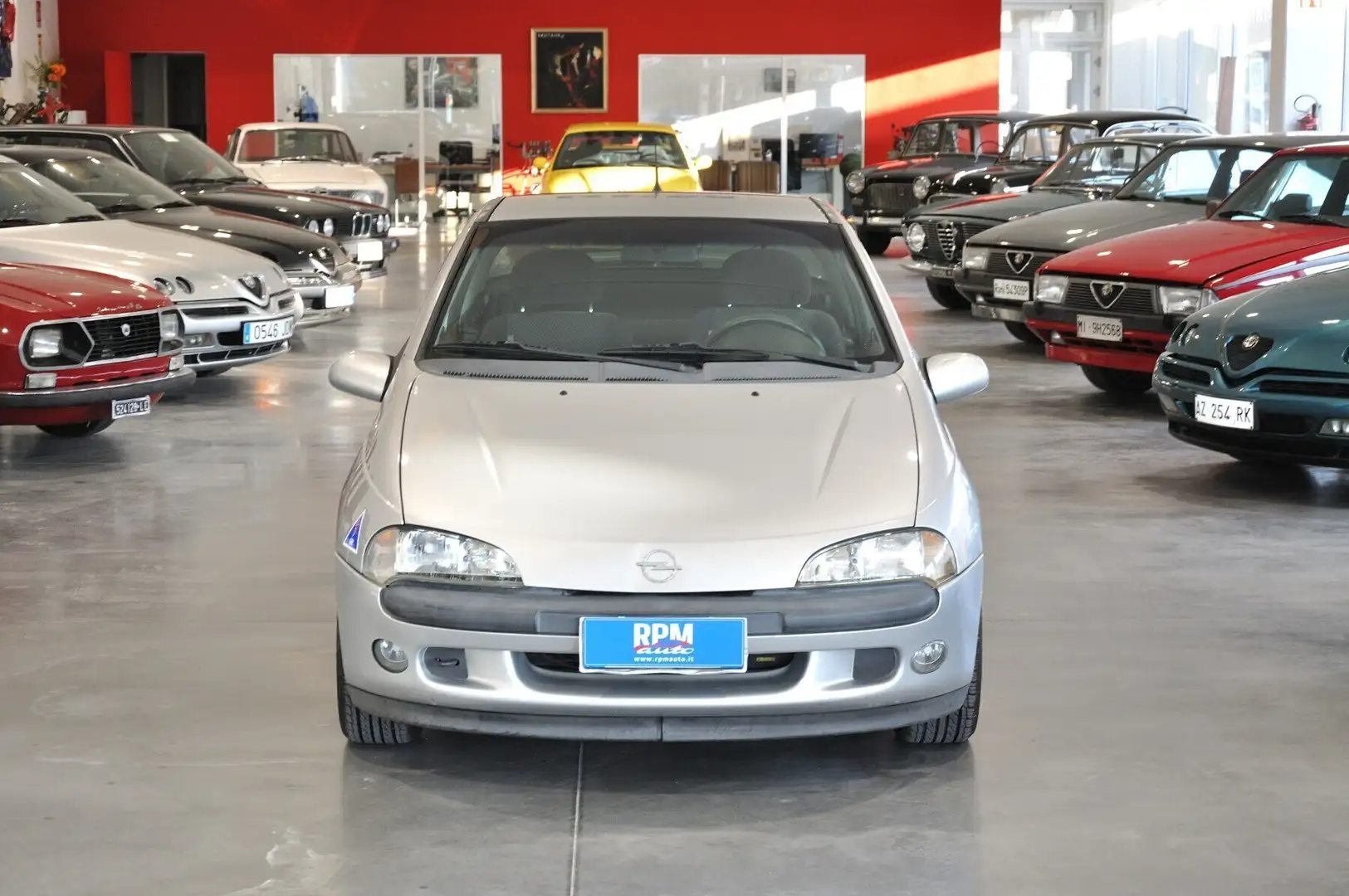 Opel Tigra 1.4i 16V cat tagliandata Argent - 1
