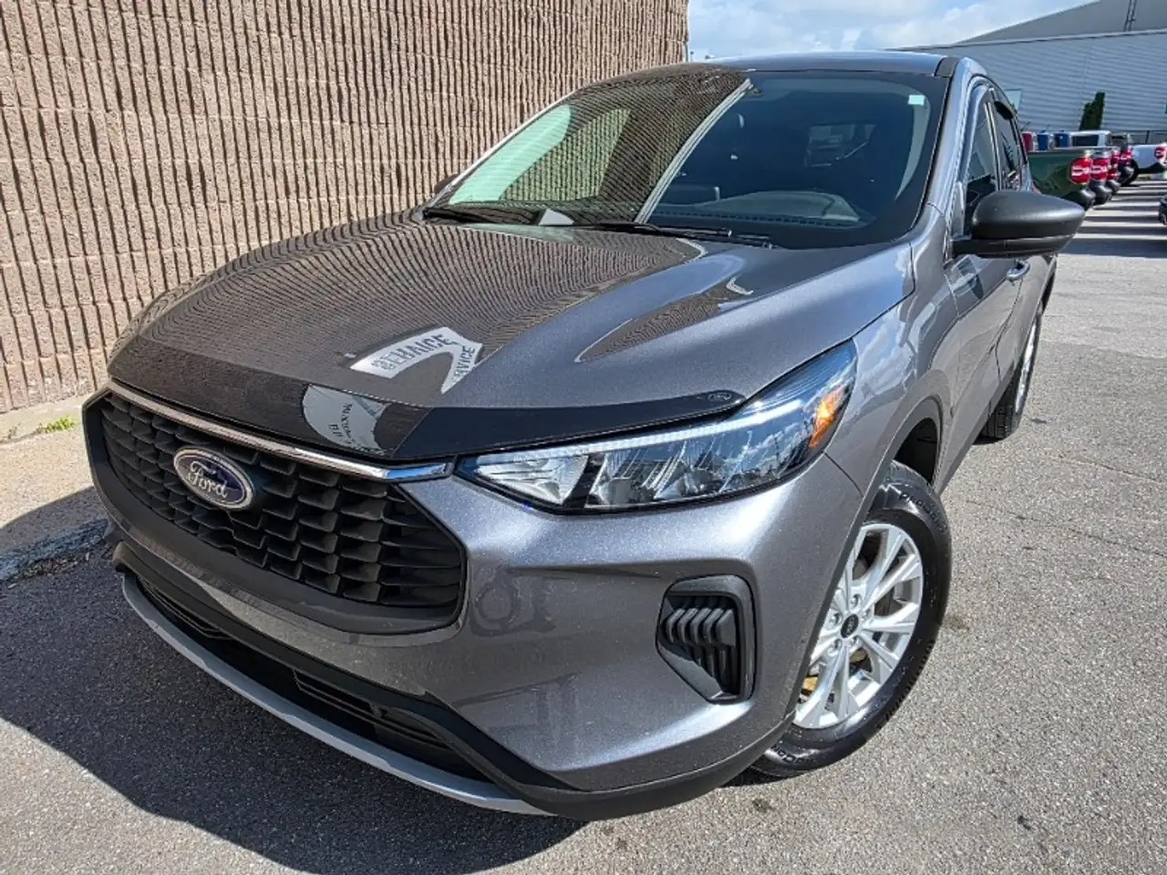 2024 Ford Escape