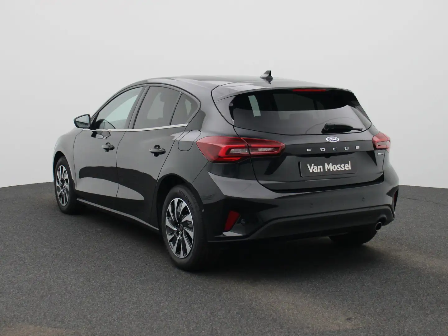 Ford Focus Titanium Style |Driver Assist|Camera Zwart - 2