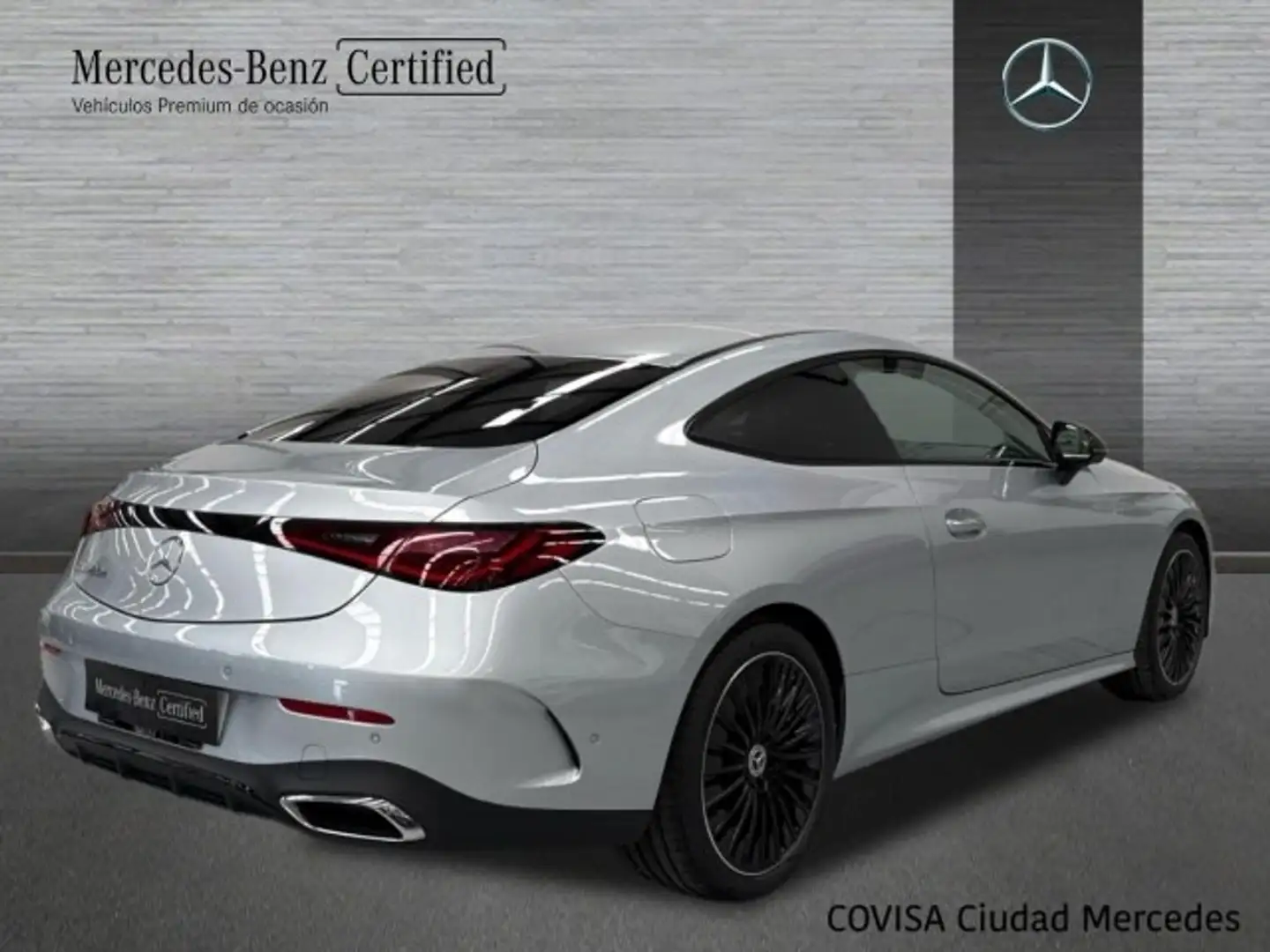 Mercedes-Benz CLE 220 d Coupé - 2