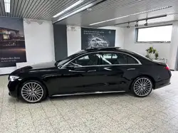 Mercedes-Benz S 450 d 4Ma Lang AMG Line NAV/PSD/HUD/DISTR/AIRMTIK/TW/SPUR/PTS/360°
