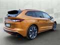 Skoda Enyaq RS Suite *AHK*Pano*MaxxPaket*21Zoll" Orange - thumbnail 4