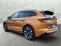 Skoda Enyaq RS Suite *AHK*Pano*MaxxPaket*21Zoll" Orange - thumbnail 5