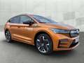 Skoda Enyaq RS Suite *AHK*Pano*MaxxPaket*21Zoll" Orange - thumbnail 3