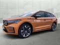 Skoda Enyaq RS Suite *AHK*Pano*MaxxPaket*21Zoll" Orange - thumbnail 2