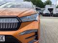 Skoda Enyaq RS Suite *AHK*Pano*MaxxPaket*21Zoll" Orange - thumbnail 6