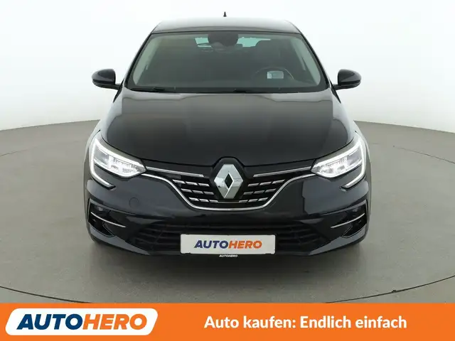 Renault Megane view 9