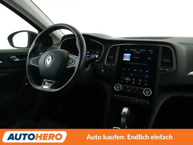 Renault Megane view 13