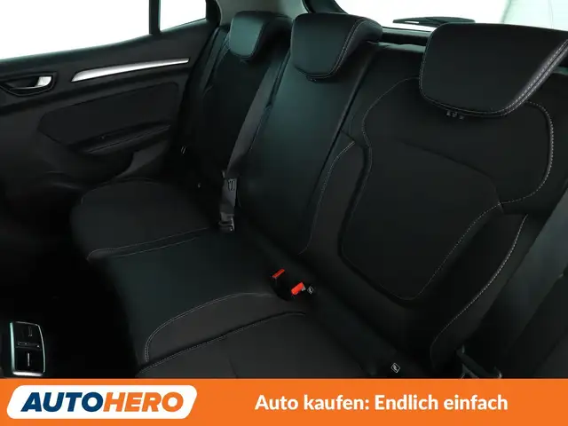 Renault Megane view 14
