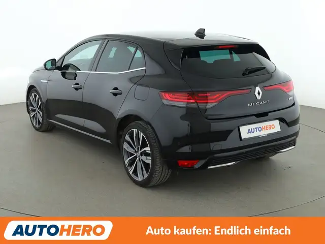 Renault Megane view 4