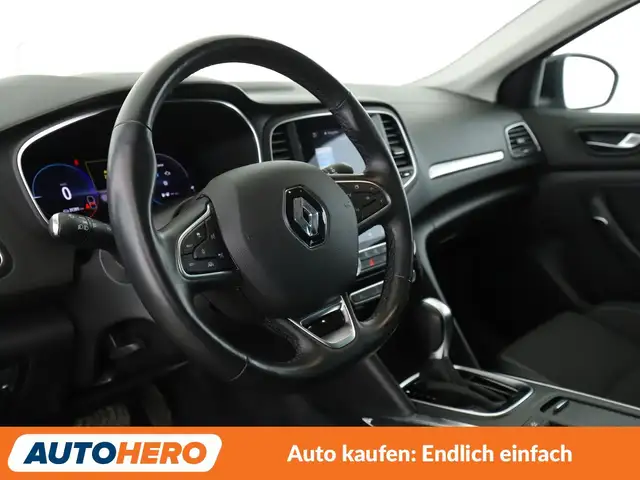 Renault Megane view 11