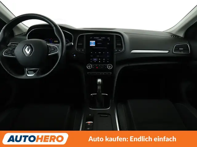 Renault Megane view 12