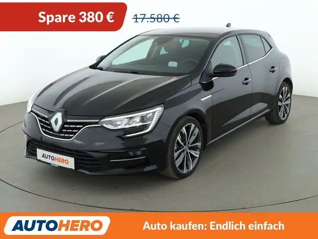Renault Megane main image