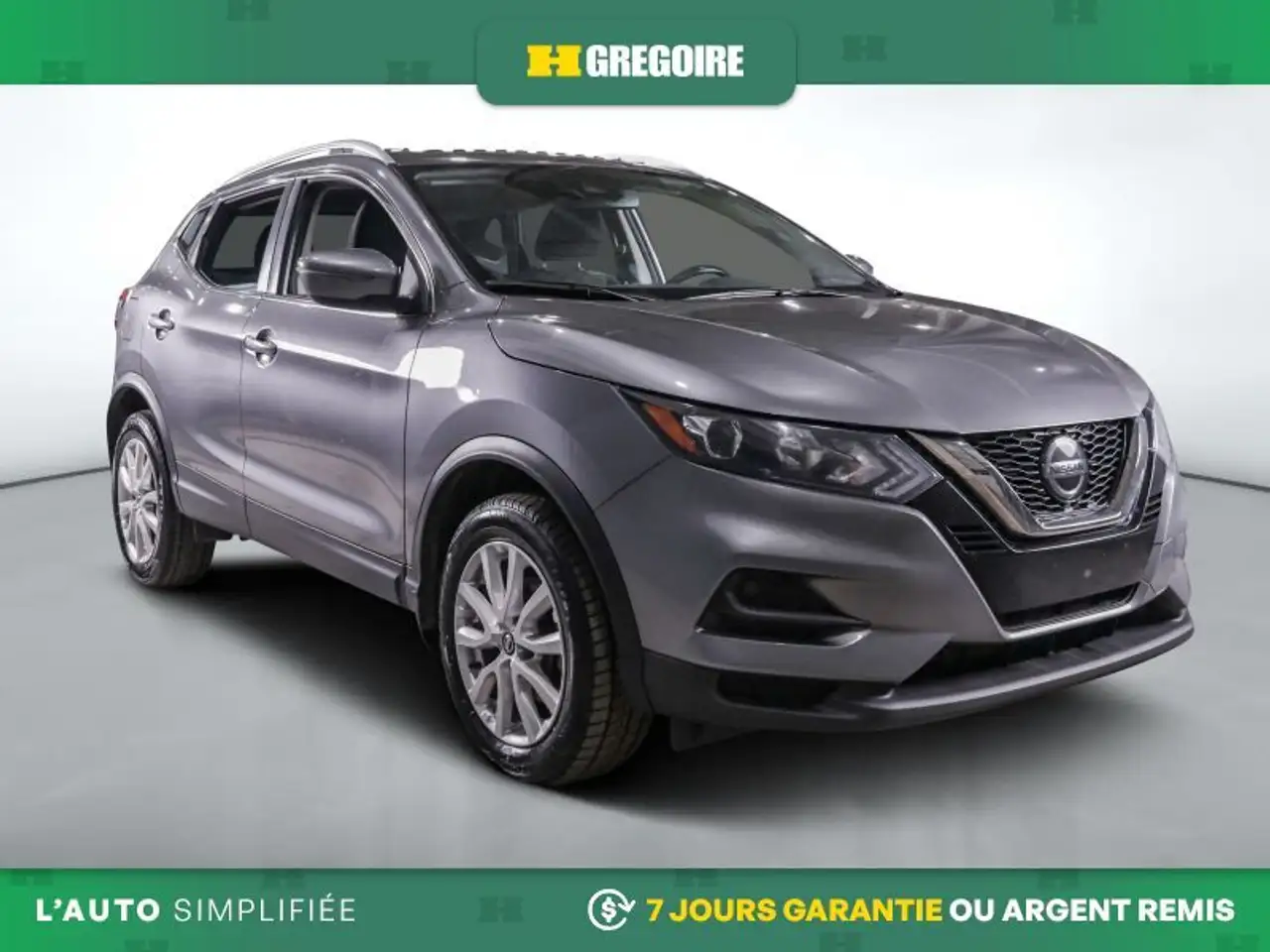 2023 Nissan Qashqai