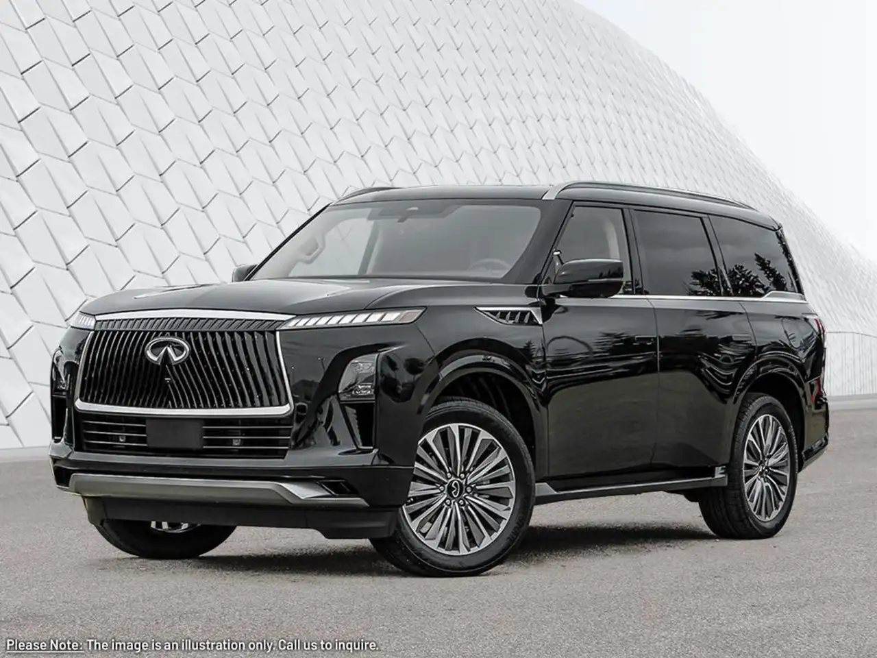 2026 Infiniti QX80