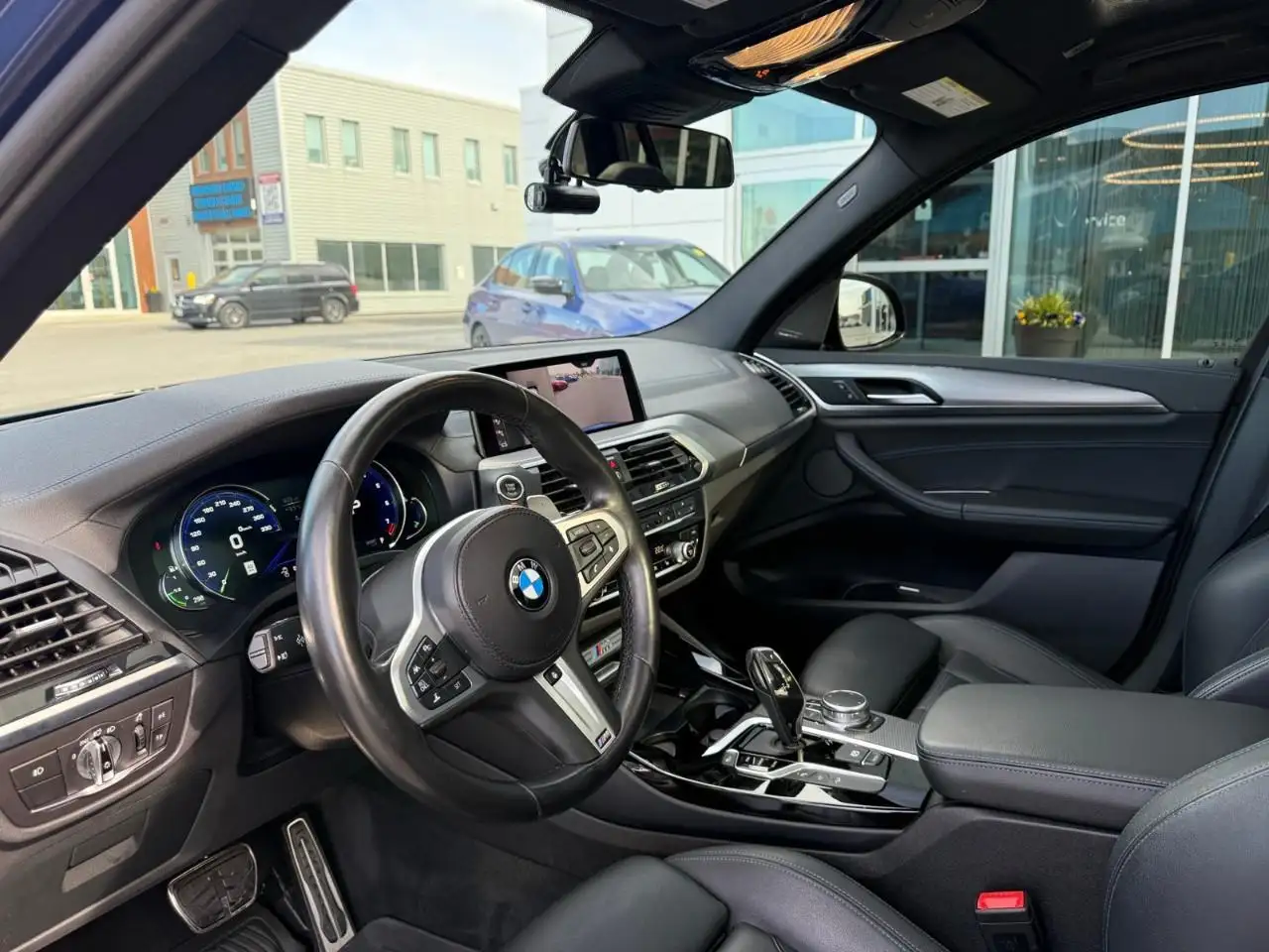 BMW X3 снимка BMW X3
