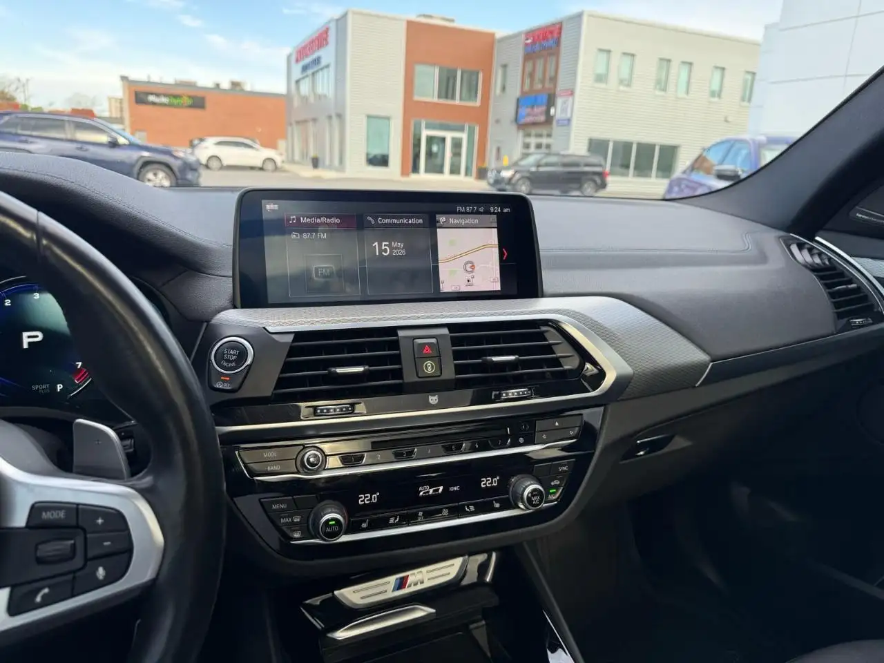 BMW X3 снимка BMW X3